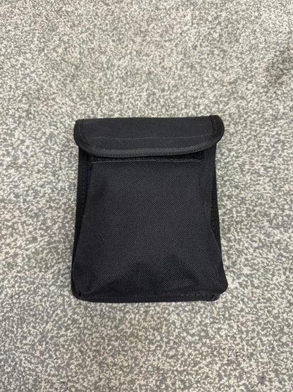 Ex Police Protec Document Belt Pouch Black Notebook Pouch Security Patrol
