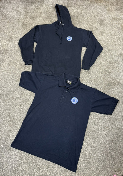 Genuine Ex Essex Volunteer Police Cadet Polo Shirt & Hoodie VPC - SMALL