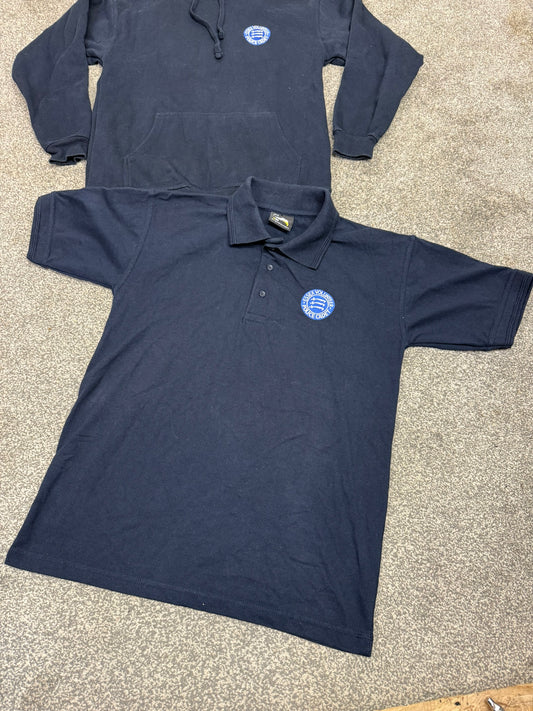 Genuine Ex Essex Volunteer Police Cadet Polo Shirt & Hoodie VPC - SMALL