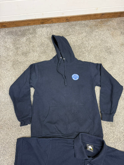 Genuine Ex Essex Volunteer Police Cadet Polo Shirt & Hoodie VPC - SMALL