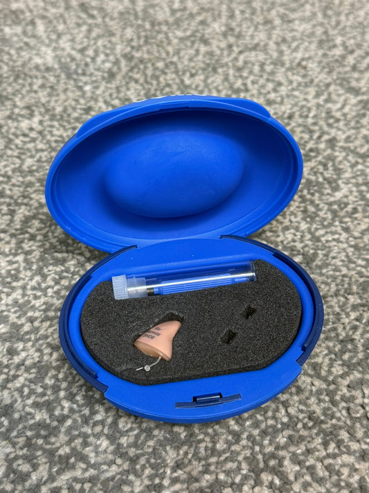 Sonic Communications Ex Police LD5 Covert Earpiece Induction Loop