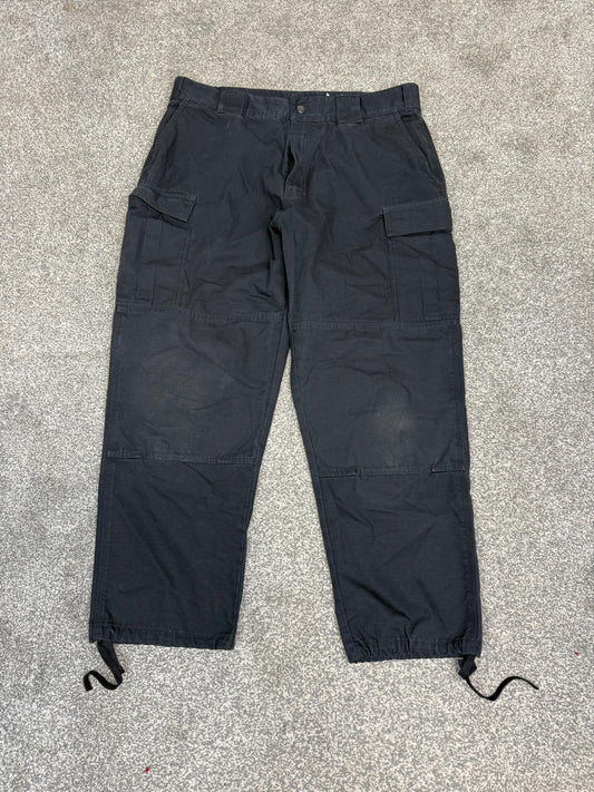 5.11 Tactical TDU Ripstop Trousers Men's XL Combat Cargo Security Uniform Work
