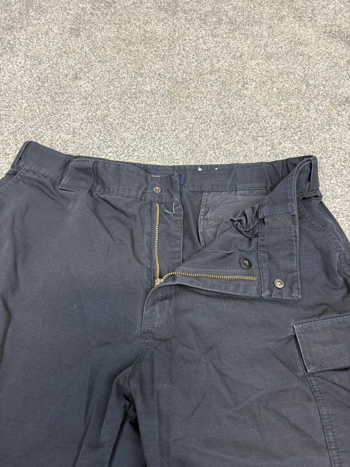 5.11 Tactical TDU Ripstop Trousers Men's XL Combat Cargo Security Uniform Work