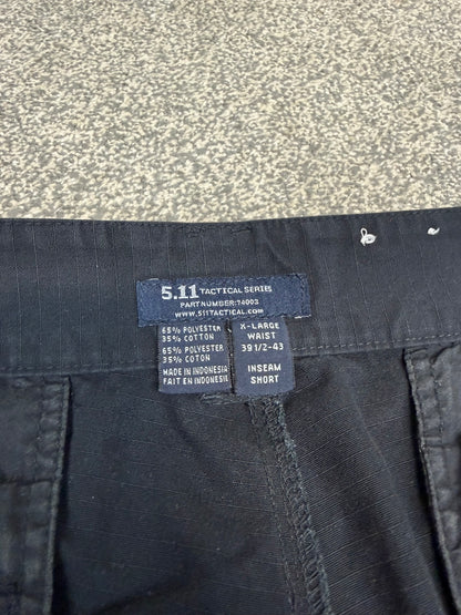 5.11 Tactical TDU Ripstop Trousers Men's XL Combat Cargo Security Uniform Work