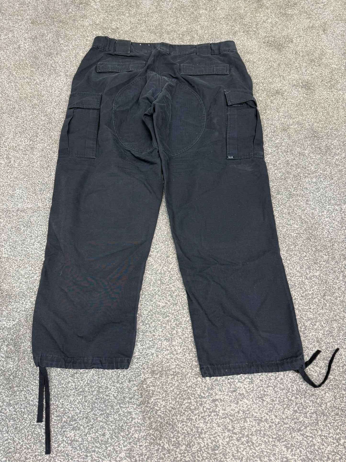 5.11 Tactical TDU Ripstop Trousers Men's XL Combat Cargo Security Uniform Work