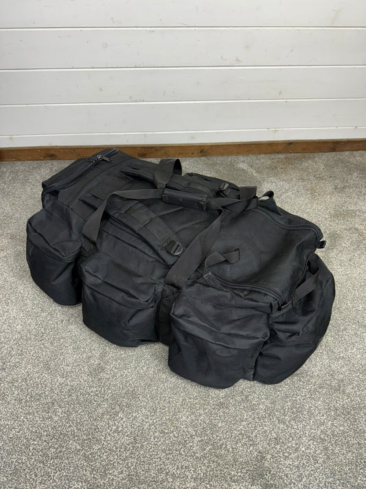 Ex Police Op. Zulu PSU Multi-Function Load Out Bag Holdall Riot Gear Kit Bag