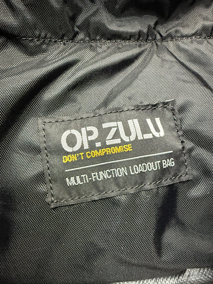 Ex Police Op. Zulu PSU Multi-Function Load Out Bag Holdall Riot Gear Kit Bag