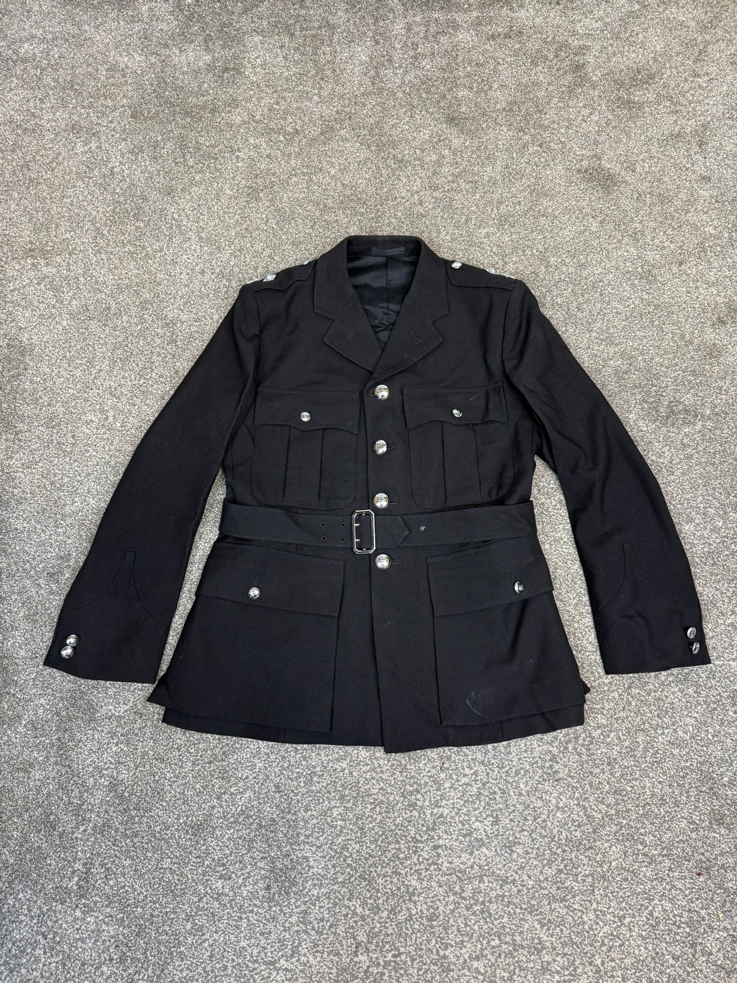 Ex Essex Police Men's Tunic Fancy Dress Theatre Collector