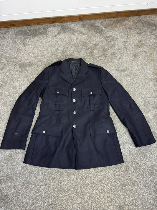 Obsolete Hertfordshire Constabulary Jacket Police Tunic Fancy Dress Theatre