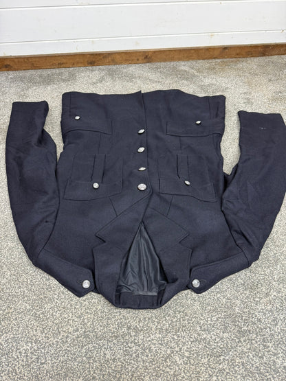 Obsolete Hertfordshire Constabulary Jacket Police Tunic Fancy Dress Theatre