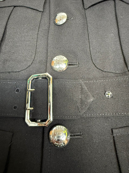 Ex Essex Police Men's Tunic Fancy Dress Theatre Collector