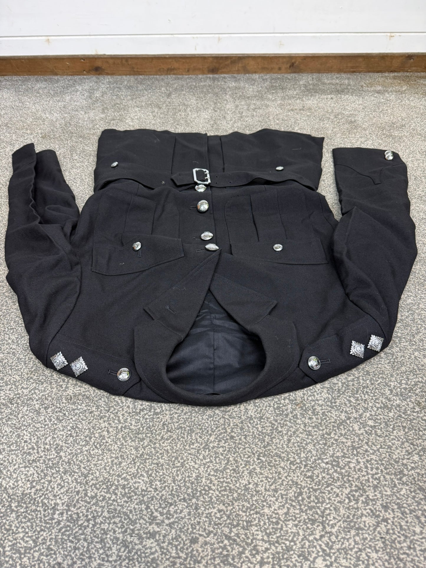 Ex Essex Police Men's Tunic Fancy Dress Theatre Collector