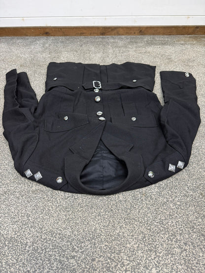 Ex Essex Police Men's Tunic Fancy Dress Theatre Collector