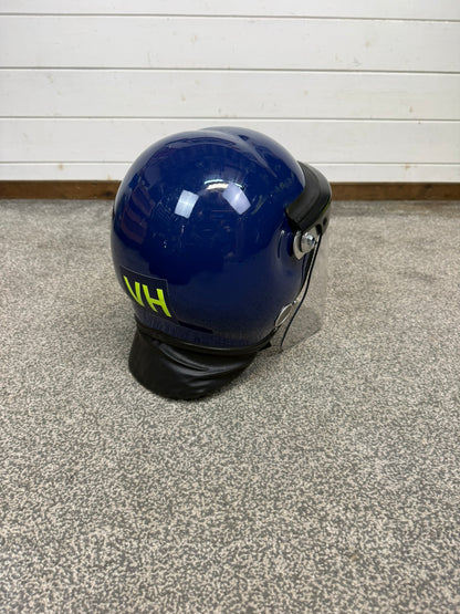 Ex Police Guardian Riot Helmet Hood & Bag TV Film Collectable Display