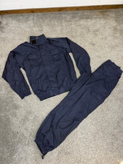 Ex Police Ballyclare Flame Retardant 2 Piece Riot Overall Coverall