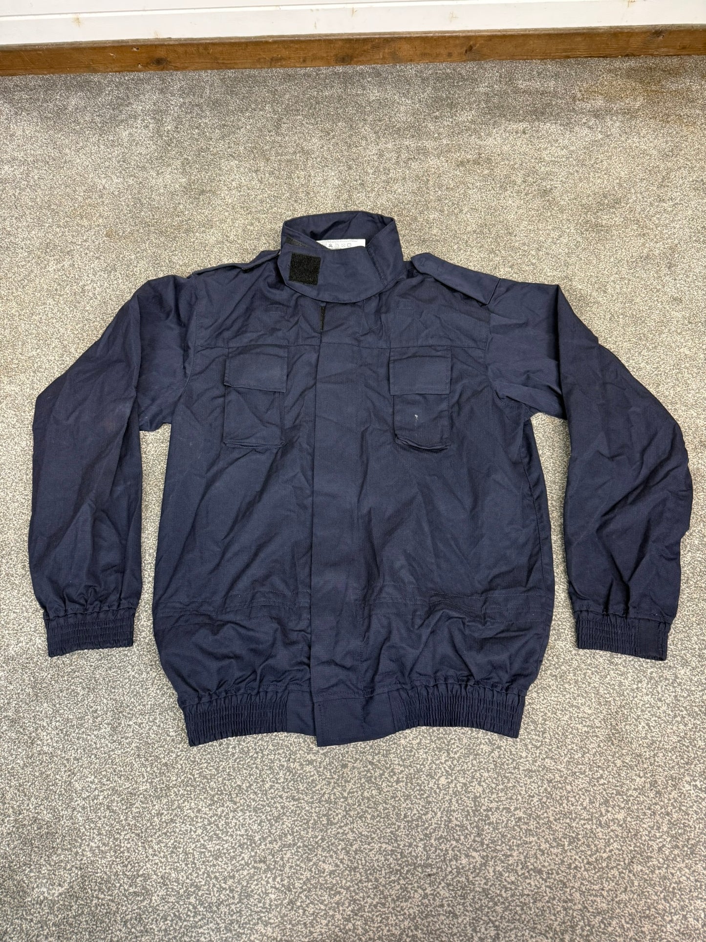 Ex Police Ballyclare Flame Retardant 2 Piece Riot Overall Coverall
