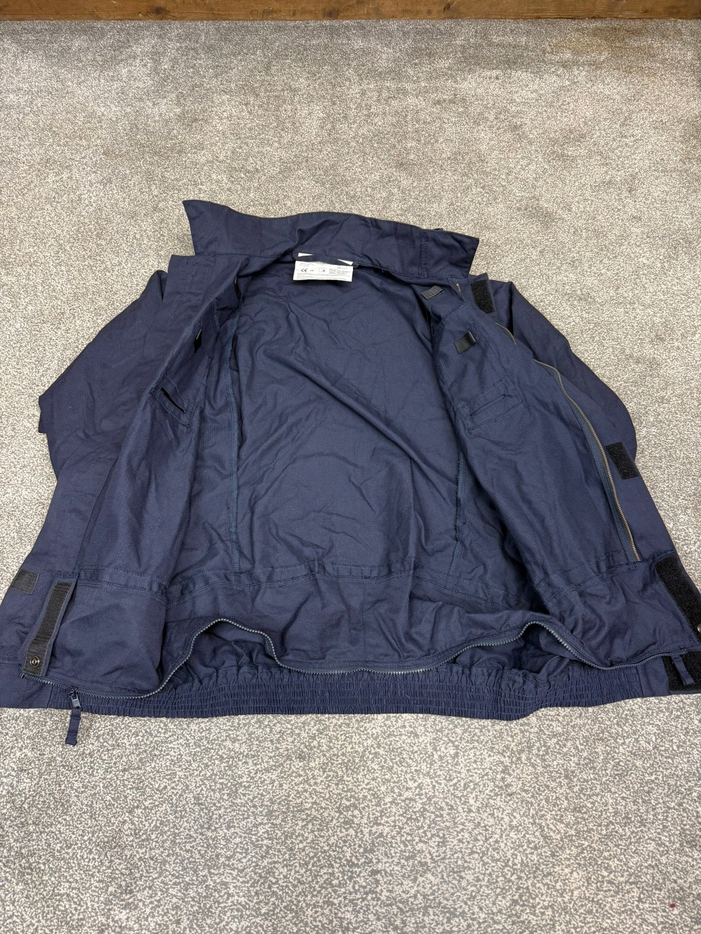 Ex Police Ballyclare Flame Retardant 2 Piece Riot Overall Coverall