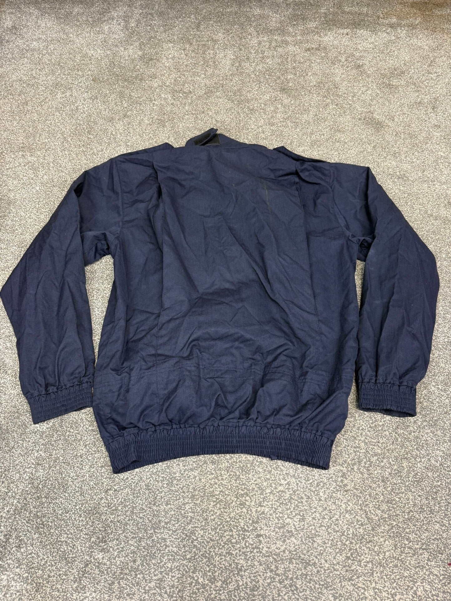 Ex Police Ballyclare Flame Retardant 2 Piece Riot Overall Coverall
