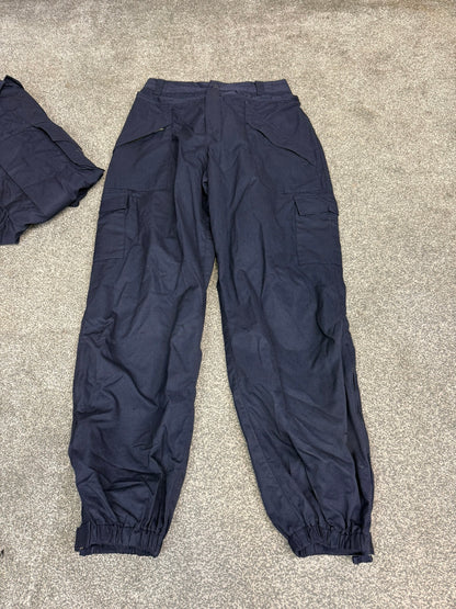 Ex Police Ballyclare Flame Retardant 2 Piece Riot Overall Coverall