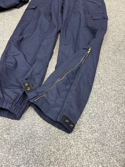 Ex Police Ballyclare Flame Retardant 2 Piece Riot Overall Coverall