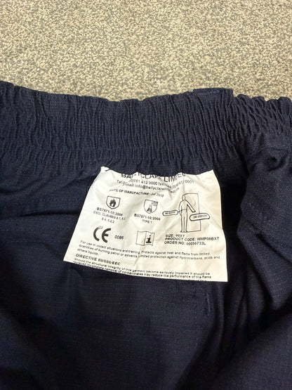 Ex Police Ballyclare Flame Retardant 2 Piece Riot Overall Coverall