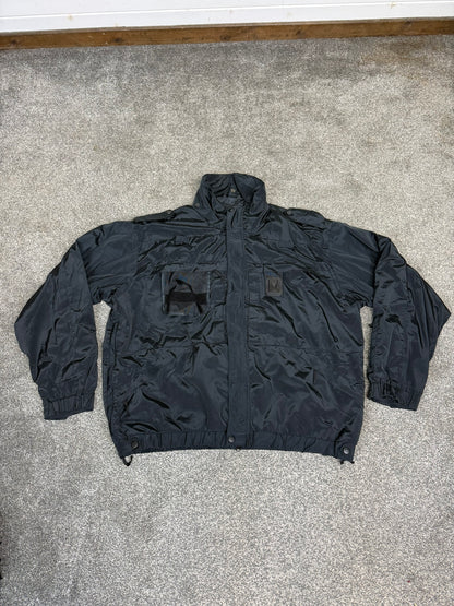 Ex Police Covert Niton Tactical Mission 5 Waterproof Jacket Security Outdoor