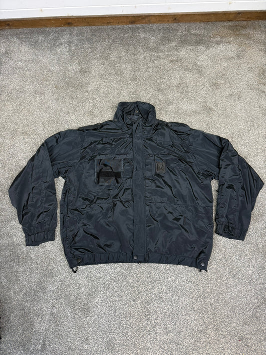Ex Police Covert Niton Tactical Mission 5 Waterproof Jacket Security Outdoor
