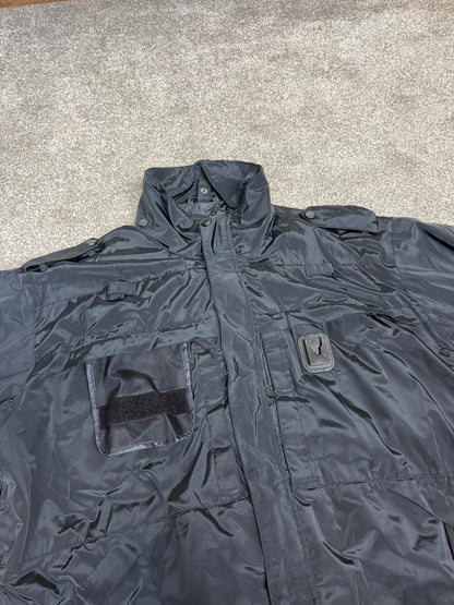 Ex Police Covert Niton Tactical Mission 5 Waterproof Jacket Security Outdoor