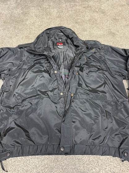 Ex Police Covert Niton Tactical Mission 5 Waterproof Jacket Security Outdoor