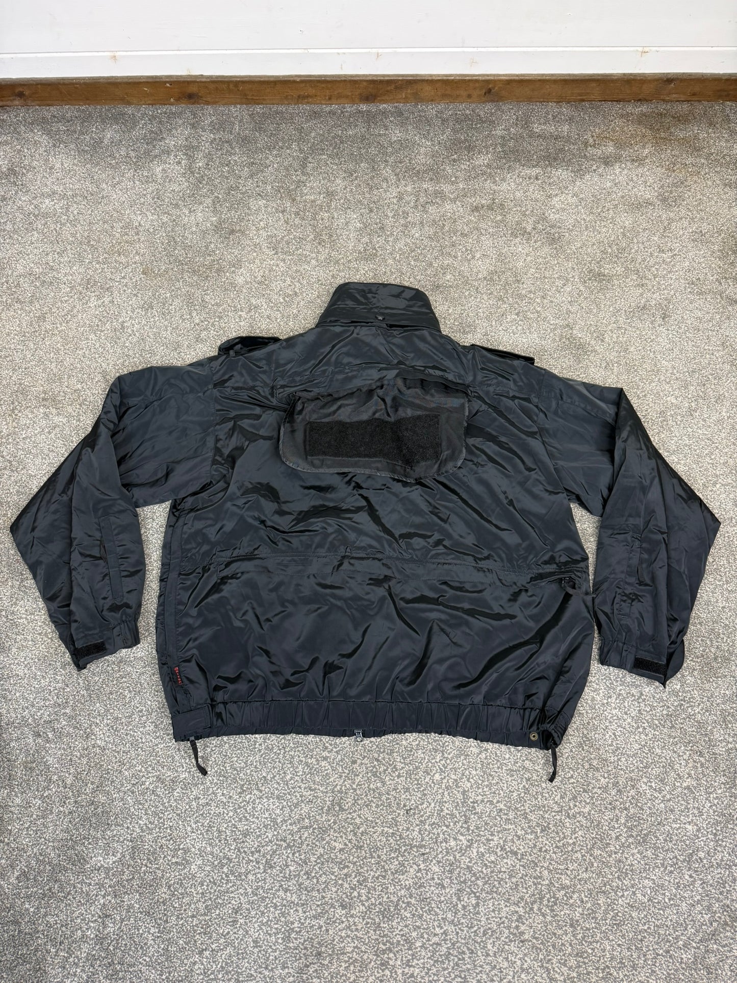 Ex Police Covert Niton Tactical Mission 5 Waterproof Jacket Security Outdoor