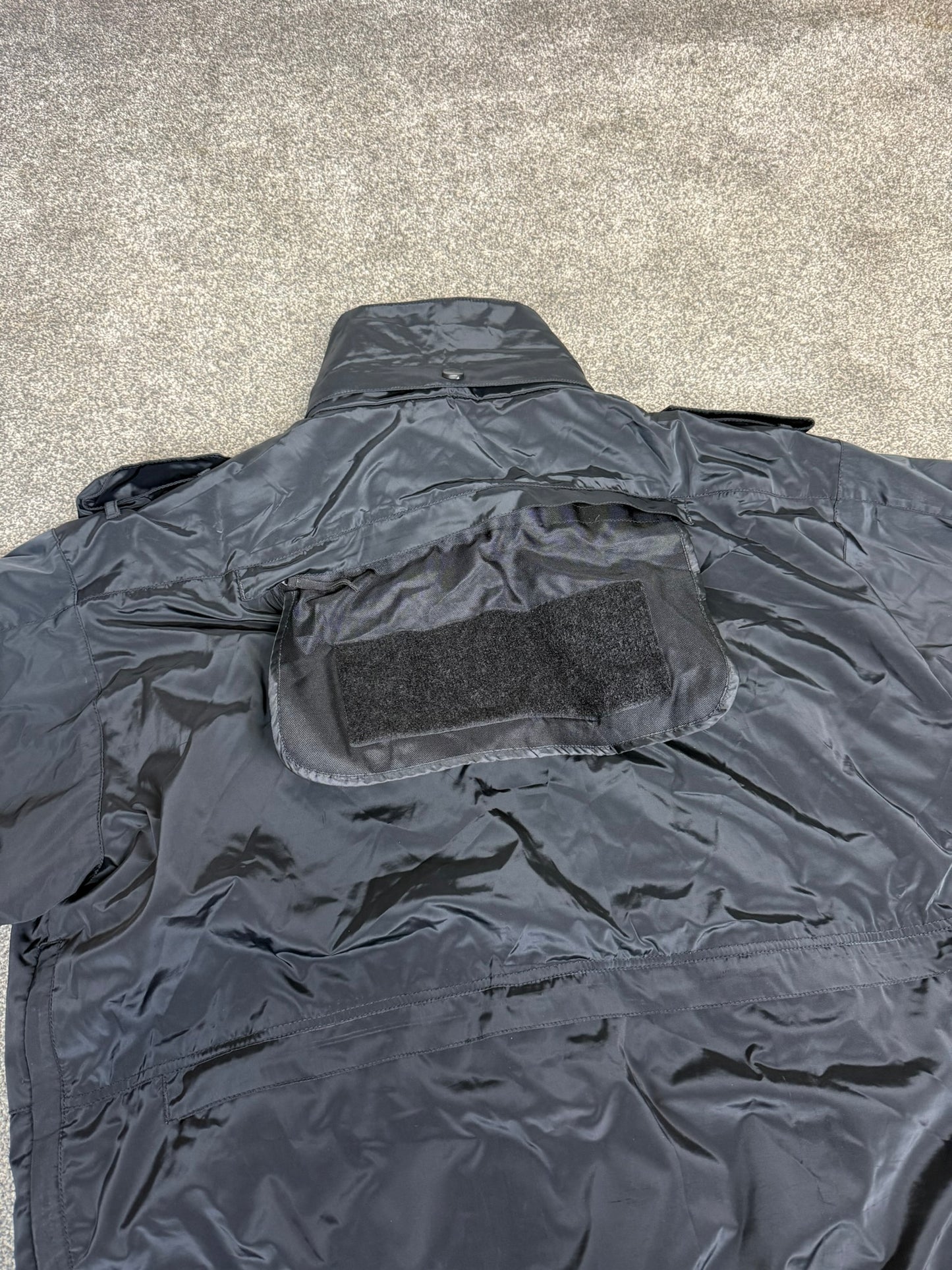 Ex Police Covert Niton Tactical Mission 5 Waterproof Jacket Security Outdoor