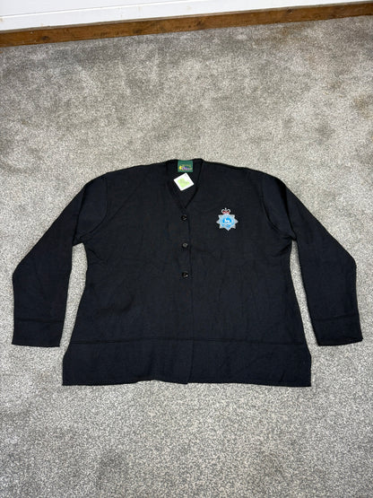Obsolete Hertfordshire Constabulary Cardigan Jumper Memorabilia Display Prop
