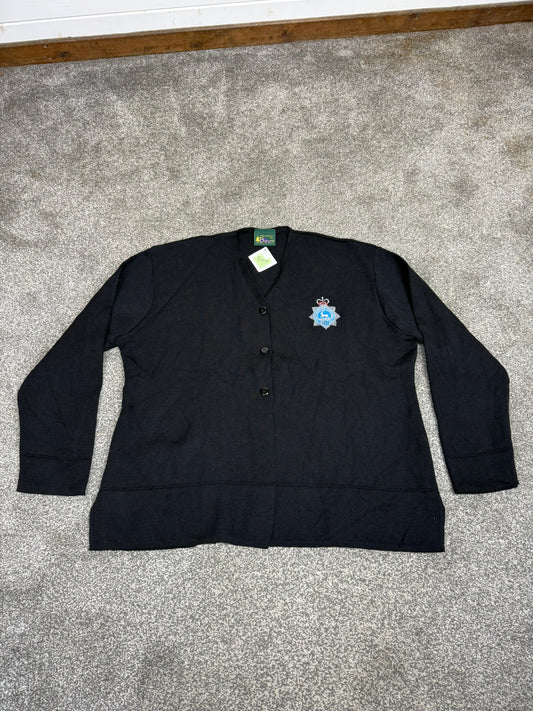 Obsolete Hertfordshire Constabulary Cardigan Jumper Memorabilia Display Prop