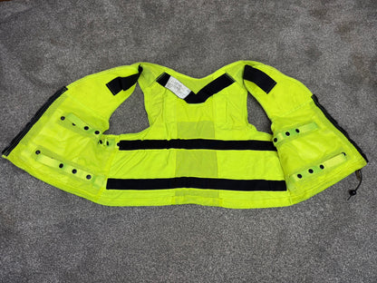 Ex Police Hi Vis Safariland Vest Molle Tactical Utility Security Vest XXL