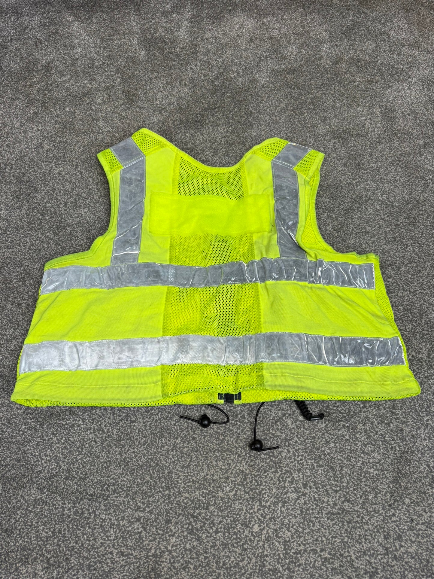 Ex Police Hi Vis Safariland Vest Molle Tactical Utility Security Vest XXL