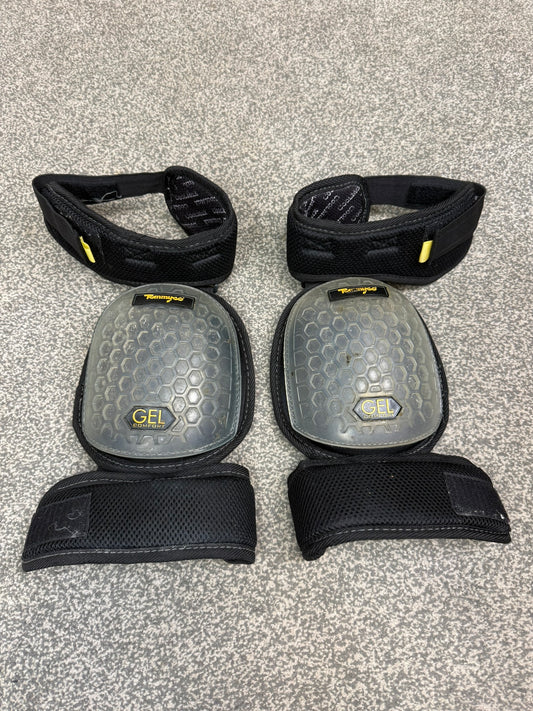 Tommyco GEL-PRO Total Flex Sure Grip Kneepads