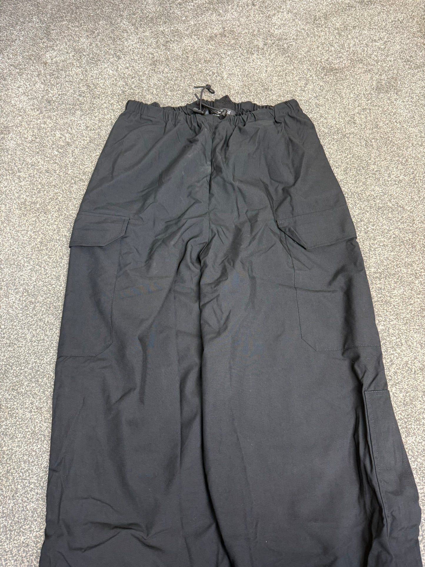 Ex Police Second Element Enforcer Waterproof Cargo Trousers Security Hiking Walking