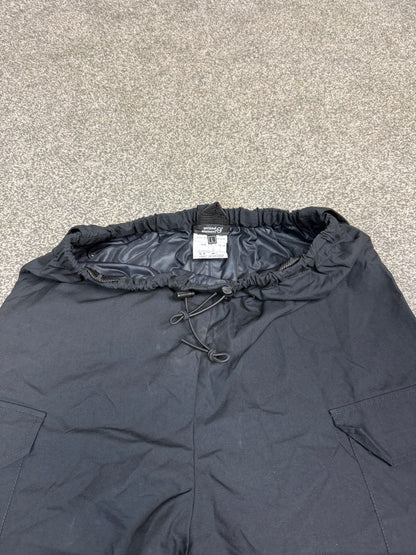 Ex Police Second Element Enforcer Waterproof Cargo Trousers Security Hiking Walking