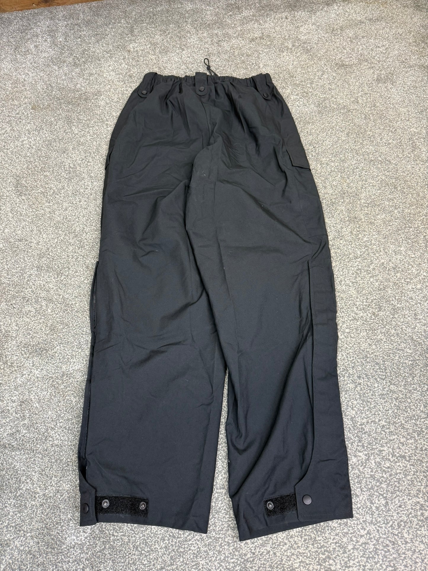 Ex Police Second Element Enforcer Waterproof Cargo Trousers Security Hiking Walking