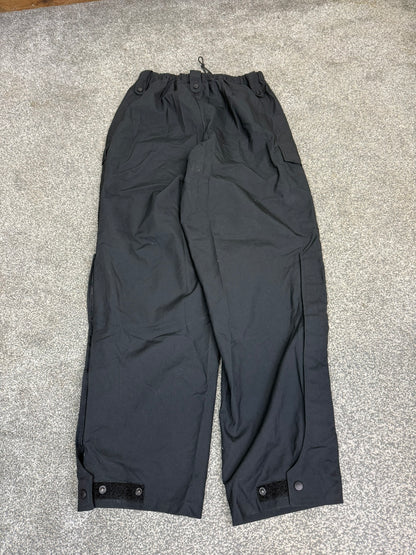 Ex Police Second Element Enforcer Waterproof Cargo Trousers Security Hiking Walking