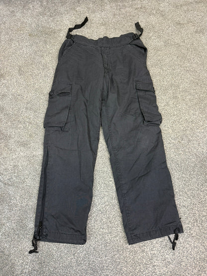 Ex Police Arktis C310 Waterproof Combat Cargo Trousers 34" Security Dog Handler