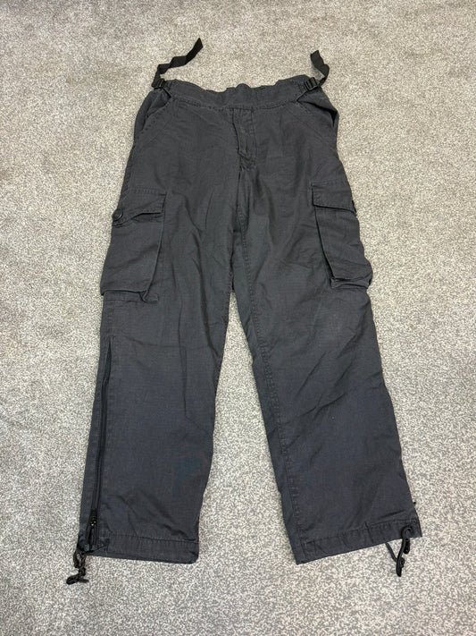 Ex Police Arktis C310 Waterproof Combat Cargo Trousers 34" Security Dog Handler