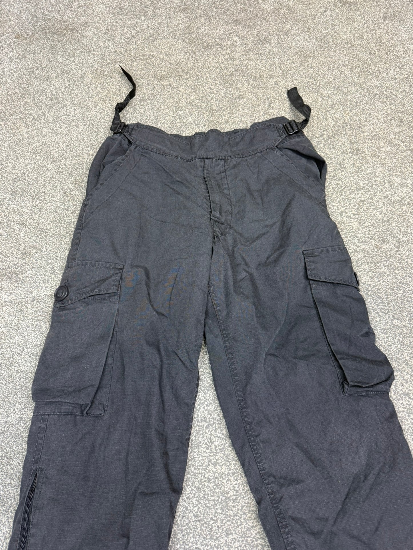 Ex Police Arktis C310 Waterproof Combat Cargo Trousers 34" Security Dog Handler