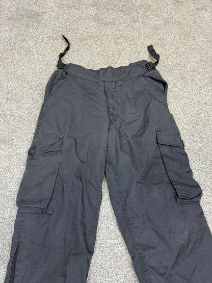 Ex Police Arktis C310 Waterproof Combat Cargo Trousers 34" Security Dog Handler