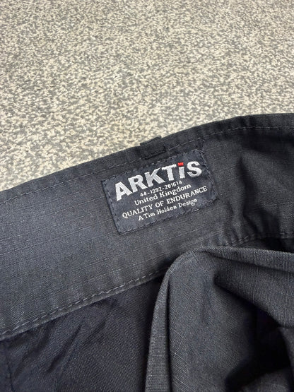 Ex Police Arktis C310 Waterproof Combat Cargo Trousers 34" Security Dog Handler