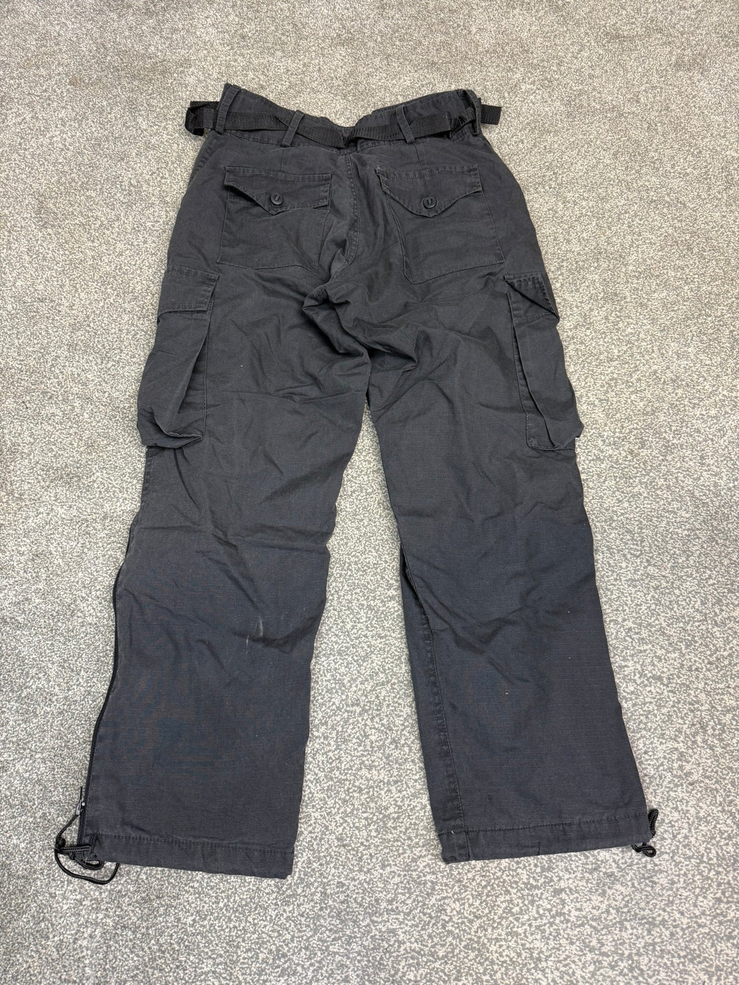 Ex Police Arktis C310 Waterproof Combat Cargo Trousers 34" Security Dog Handler