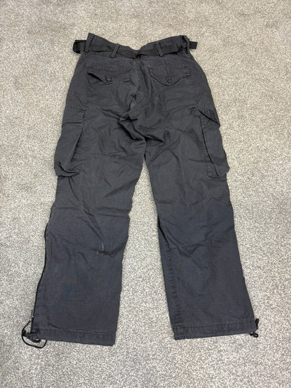 Ex Police Arktis C310 Waterproof Combat Cargo Trousers 34" Security Dog Handler