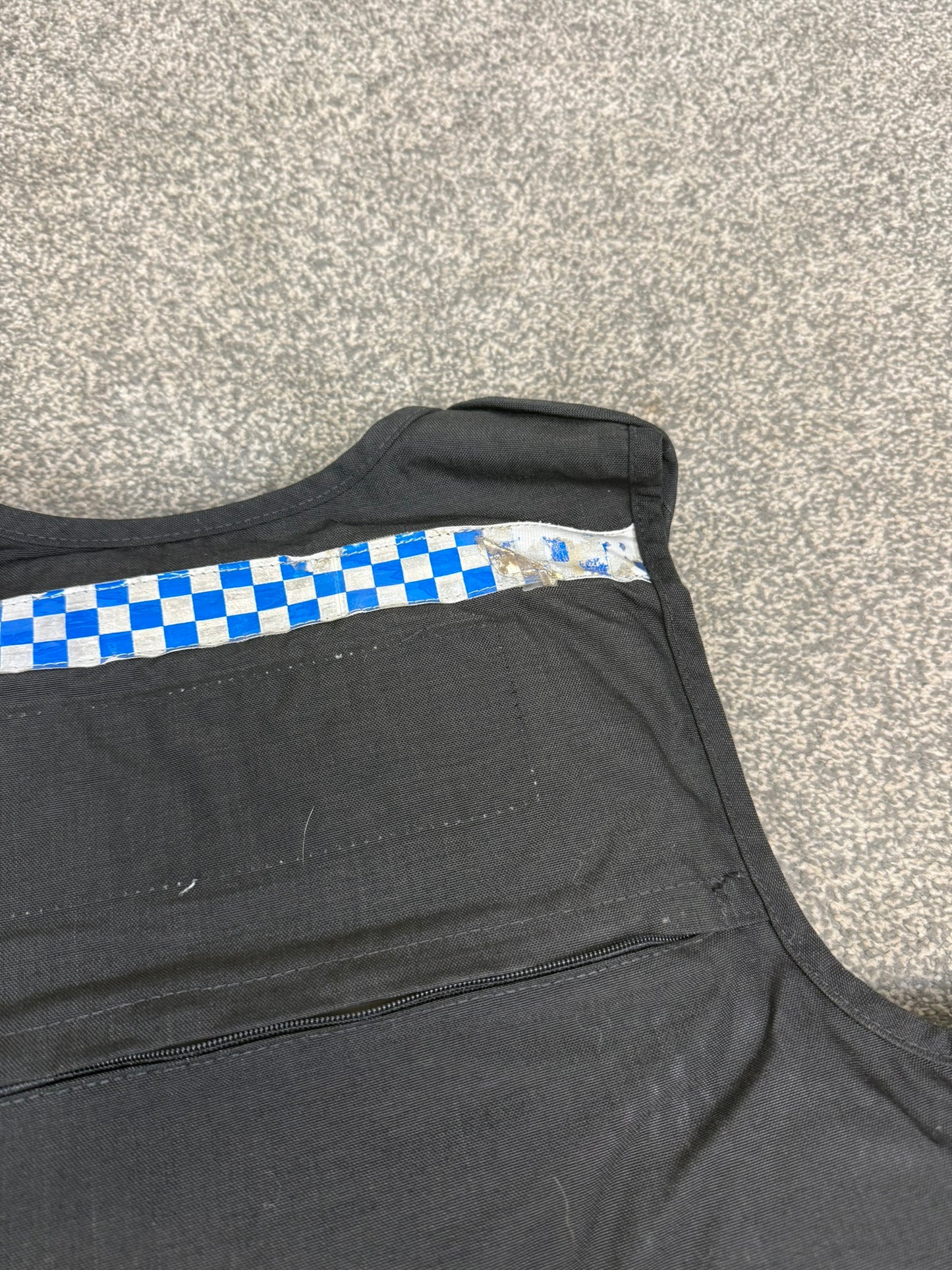 Ex Police Mehler Body Armour Vest Female Anti Stab & Ballistic HG1A & KR1 Security - Small