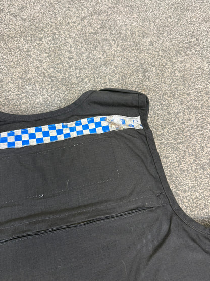 Ex Police Mehler Body Armour Vest Female Anti Stab & Ballistic HG1A & KR1 Security - Small