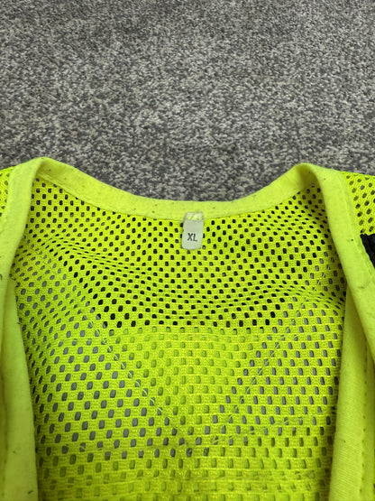 Arktis Hi Vis Utility Tac Vest LARGE Ex Police Dog Handler Security Patrol Equipment Vest